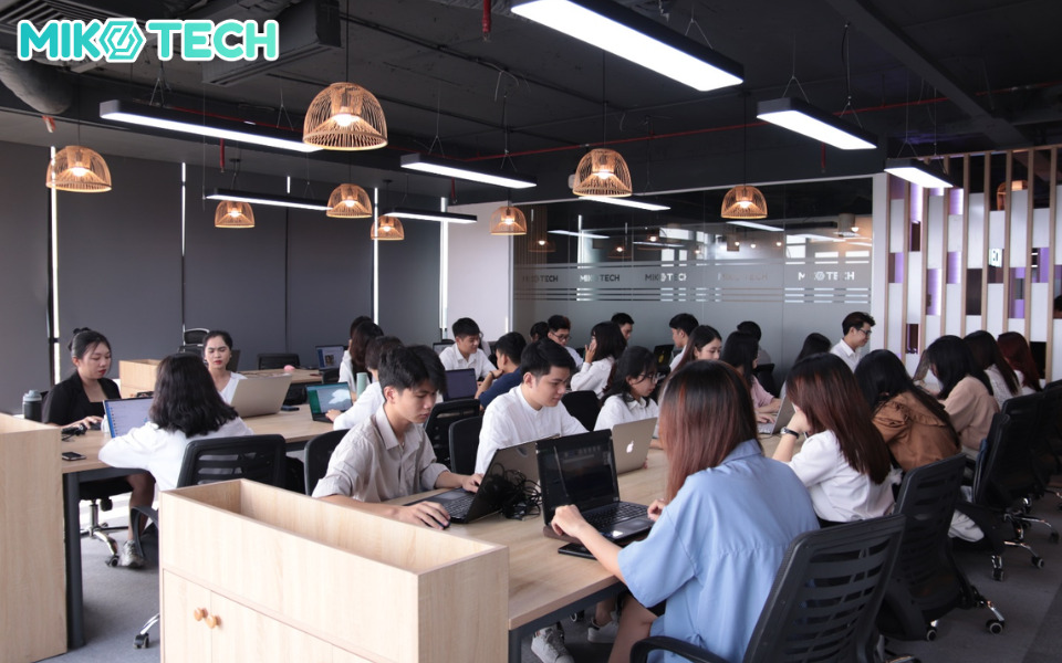 Thiết Kế Website Tại Quảng Ngãi Chuyên Nghiệp, Chuẩn SEO 5 Quy trình làm việc của Miko Tech