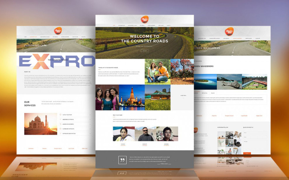 TOP 7 Công Ty Thiết Kế Website Tại Nghệ An Uy Tín Nhất 5 thiết kế website nghệ an expro