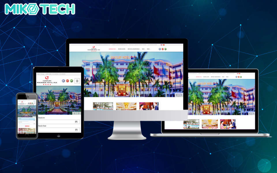 Top 7+ Công Ty Thiết Kế Website Tại Huế Uy Tín, Chuyên Nghiệp 5 thiết kế website tại huế HUESOFT