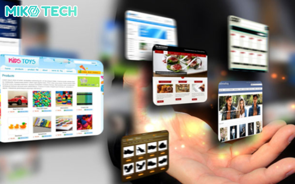 TOP 7 Công Ty Thiết Kế Website Tại Nam Định Trọn Gói 6 Dịch vụ thiết kế web trọn gói Thành Đức ITVN