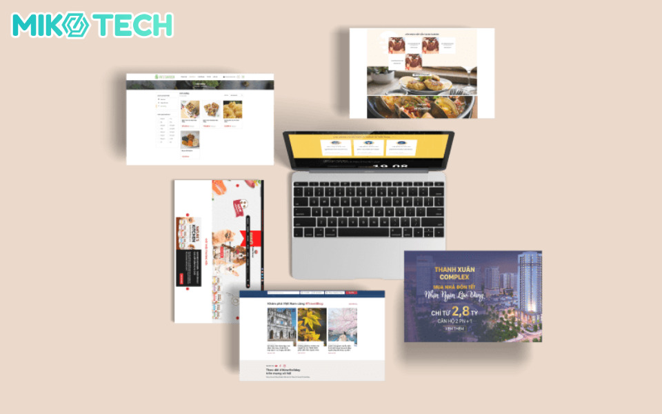 TOP 7 Công Ty Thiết Kế Website Tại Nam Định Trọn Gói 7 VNNSoft Web