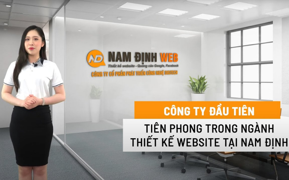 TOP 7 Công Ty Thiết Kế Website Tại Nam Định Trọn Gói 4 Công ty thiết kế website tại Nam Định