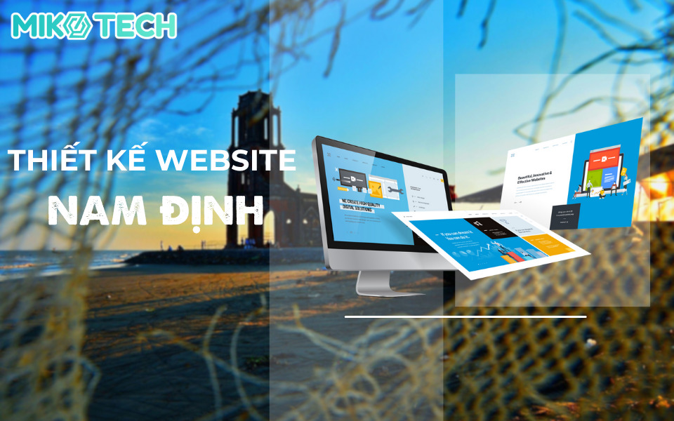 TOP 7 Công Ty Thiết Kế Website Tại Nam Định Trọn Gói 2 thiết kế website Nam Định
