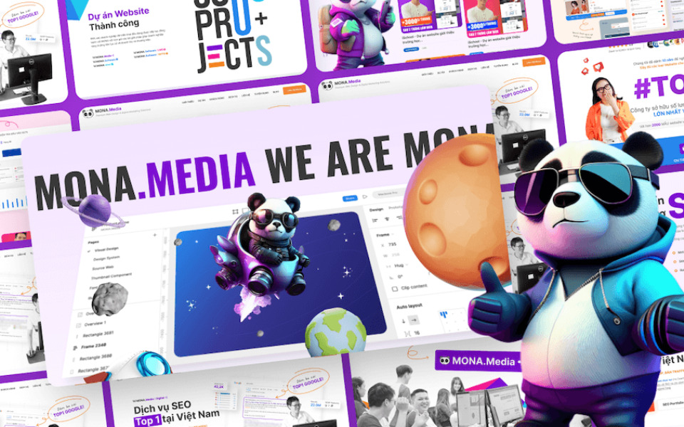 Top 7+ Công Ty Thiết Kế Website Tại Huế Uy Tín, Chuyên Nghiệp 3 thiết kế website uy tín mona media