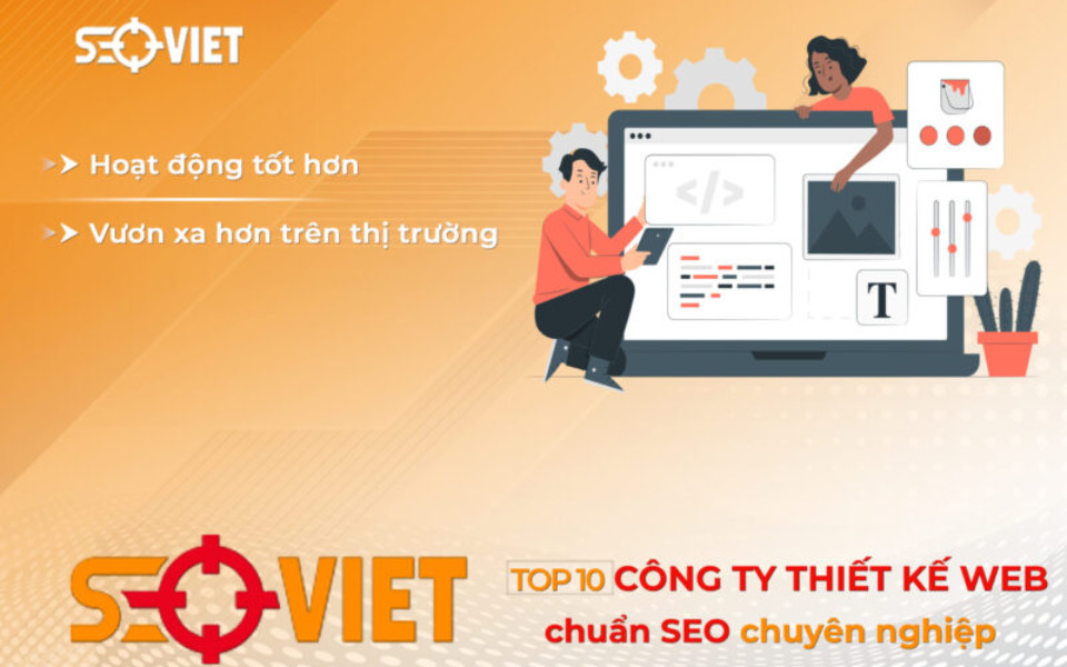 TOP 7+ Công Ty Thiết Kế Website Tại Hải Dương Uy Tín, Chuẩn SEO 6 Công ty thiết kế website chuẩn SEO