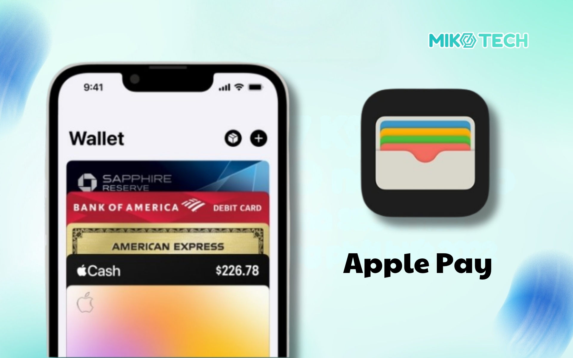 Công cụ thanh toán Apple Pay