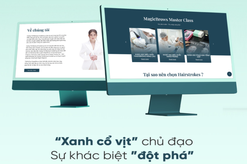 Thiết kế bộ nhận diện thương hiệu Doanh Nghiệp chuyên nghiệp 5 thiết kế branding