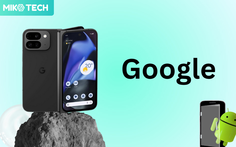 google hệ điều hành Android