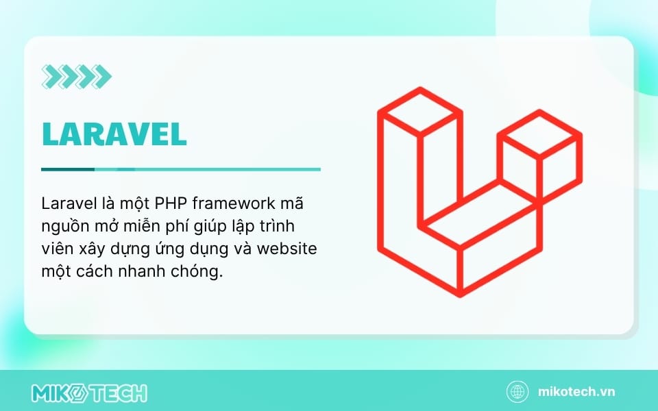 Laravel là gì?