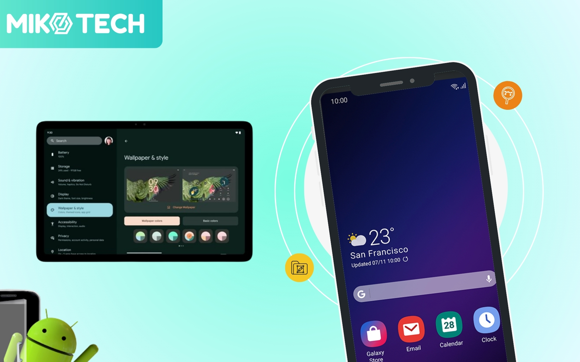Nhược điểm của hệ điều hành Android