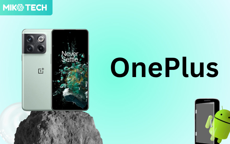 oneplus hệ điều hành Android