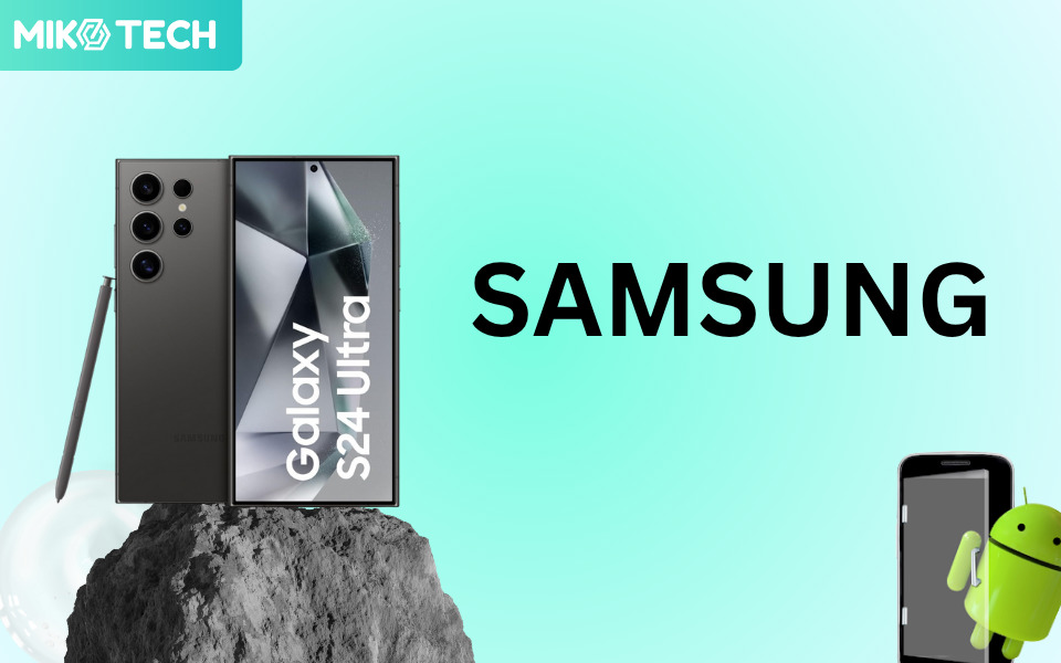 Samsung hệ điều hành Android