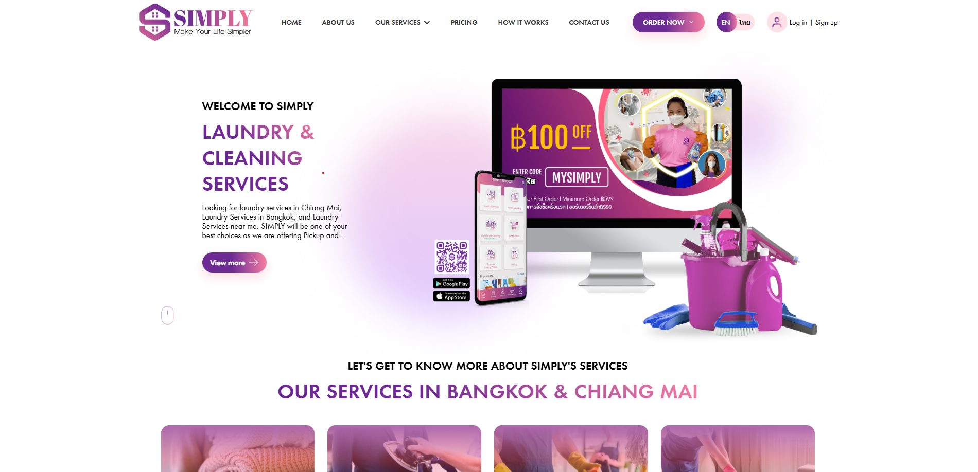 Dự án Simply