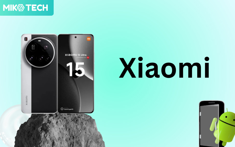 xiaomi hệ điều hành Android