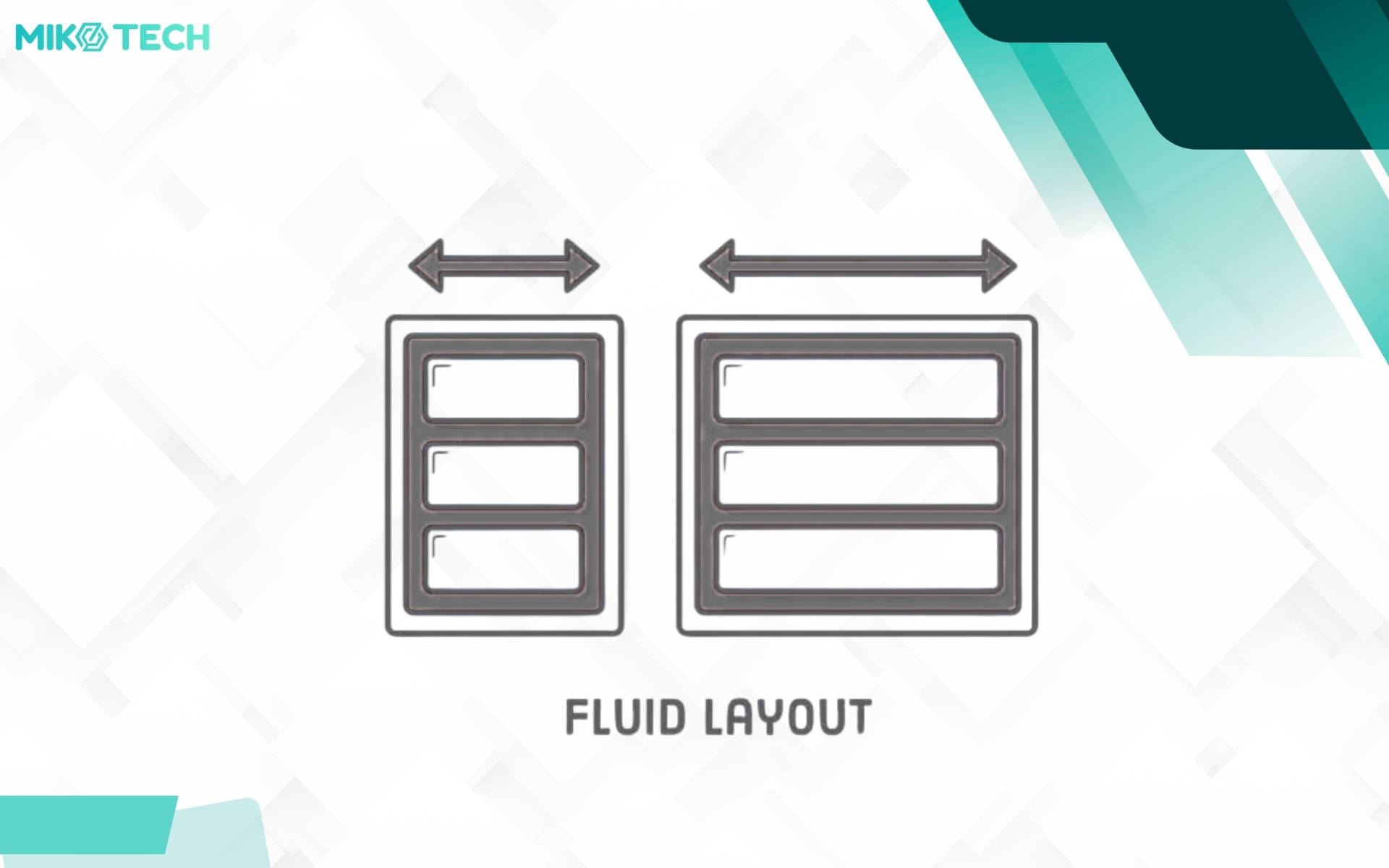 Fluid layout