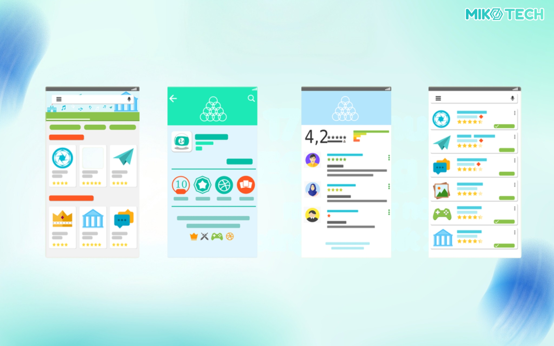 User Interface (UI)