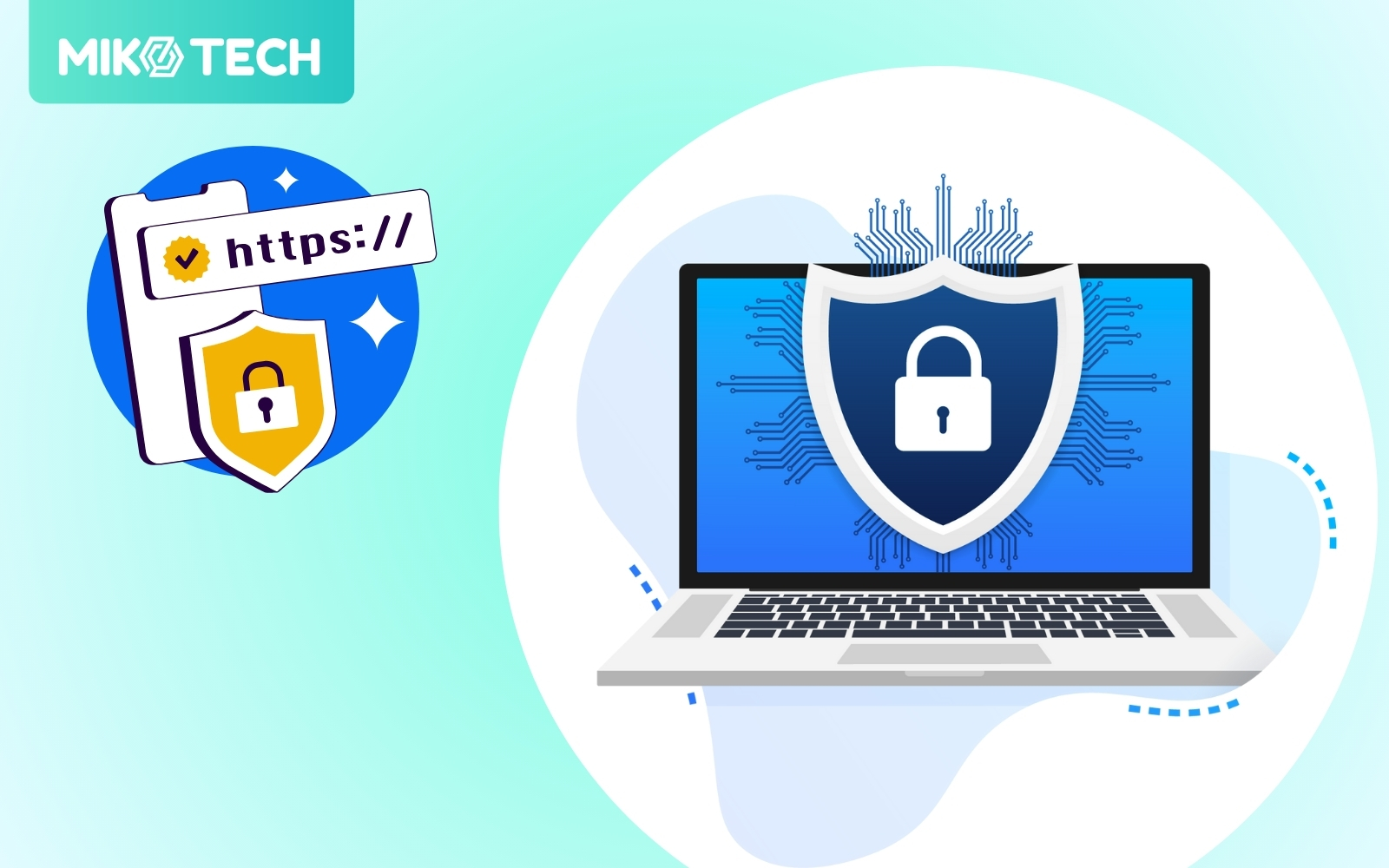 bảo mật website