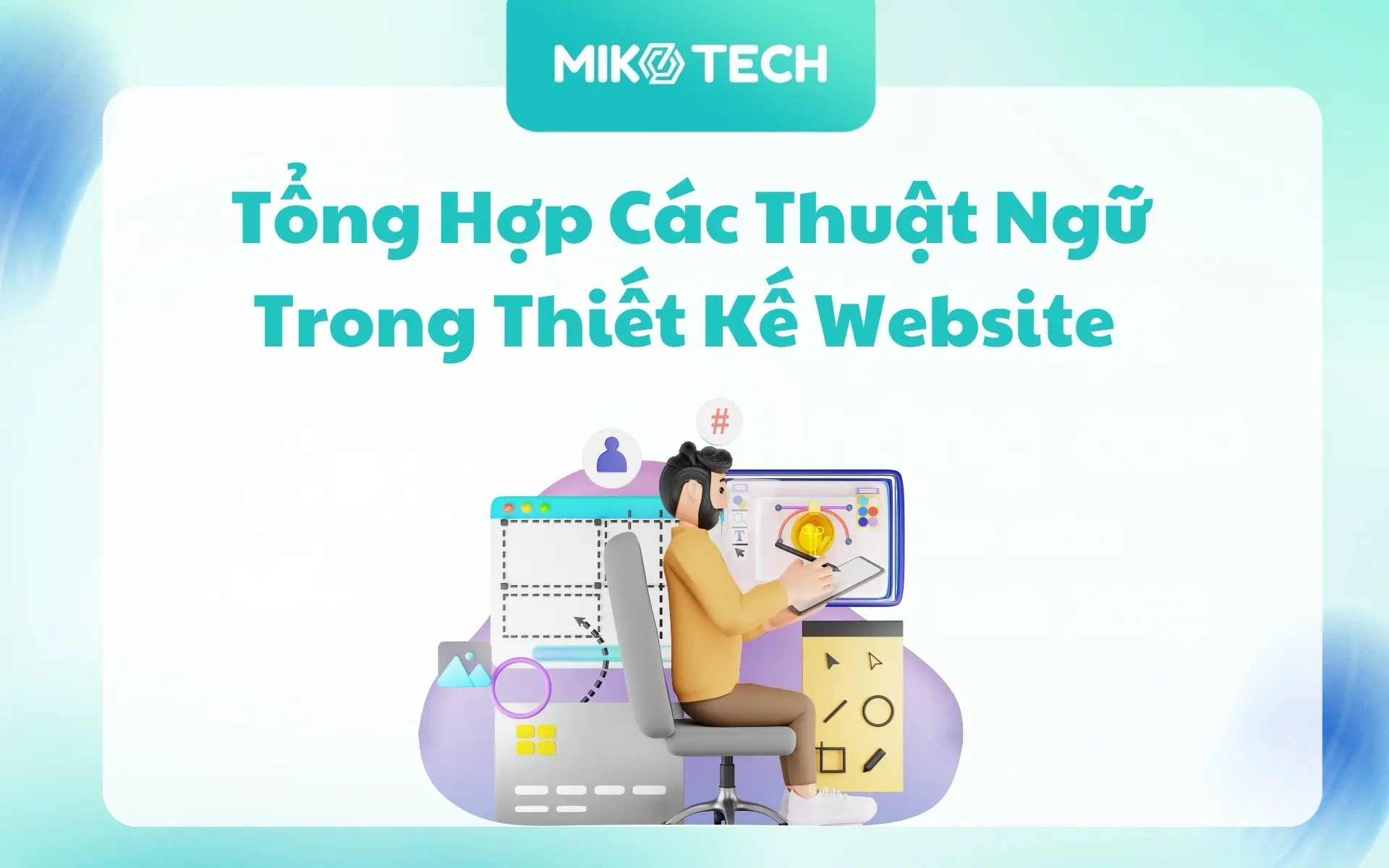 Tổng Hợp Các Thuật Ngữ Trong Thiết Kế Trang Web Hiện Nay