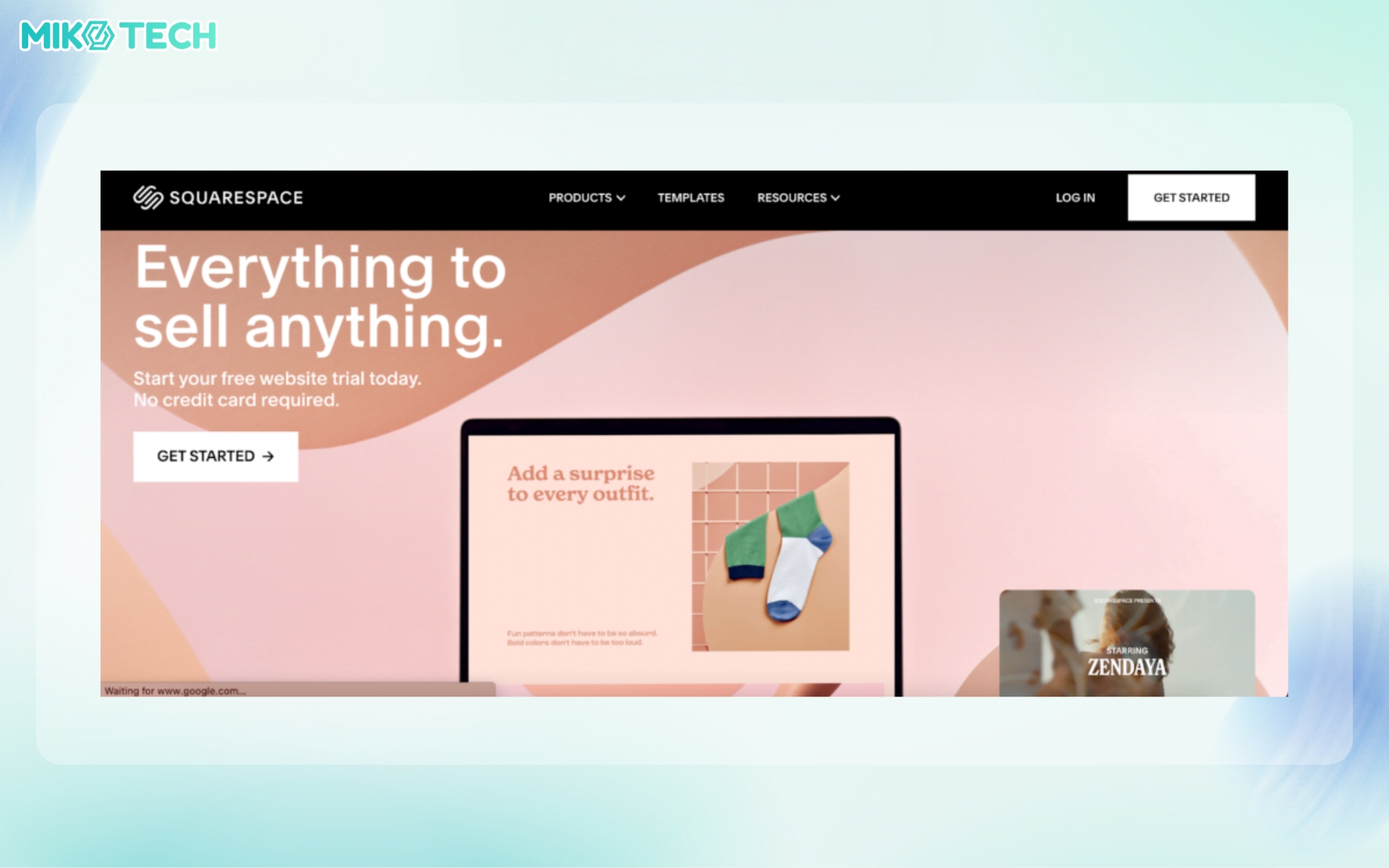Squarespace