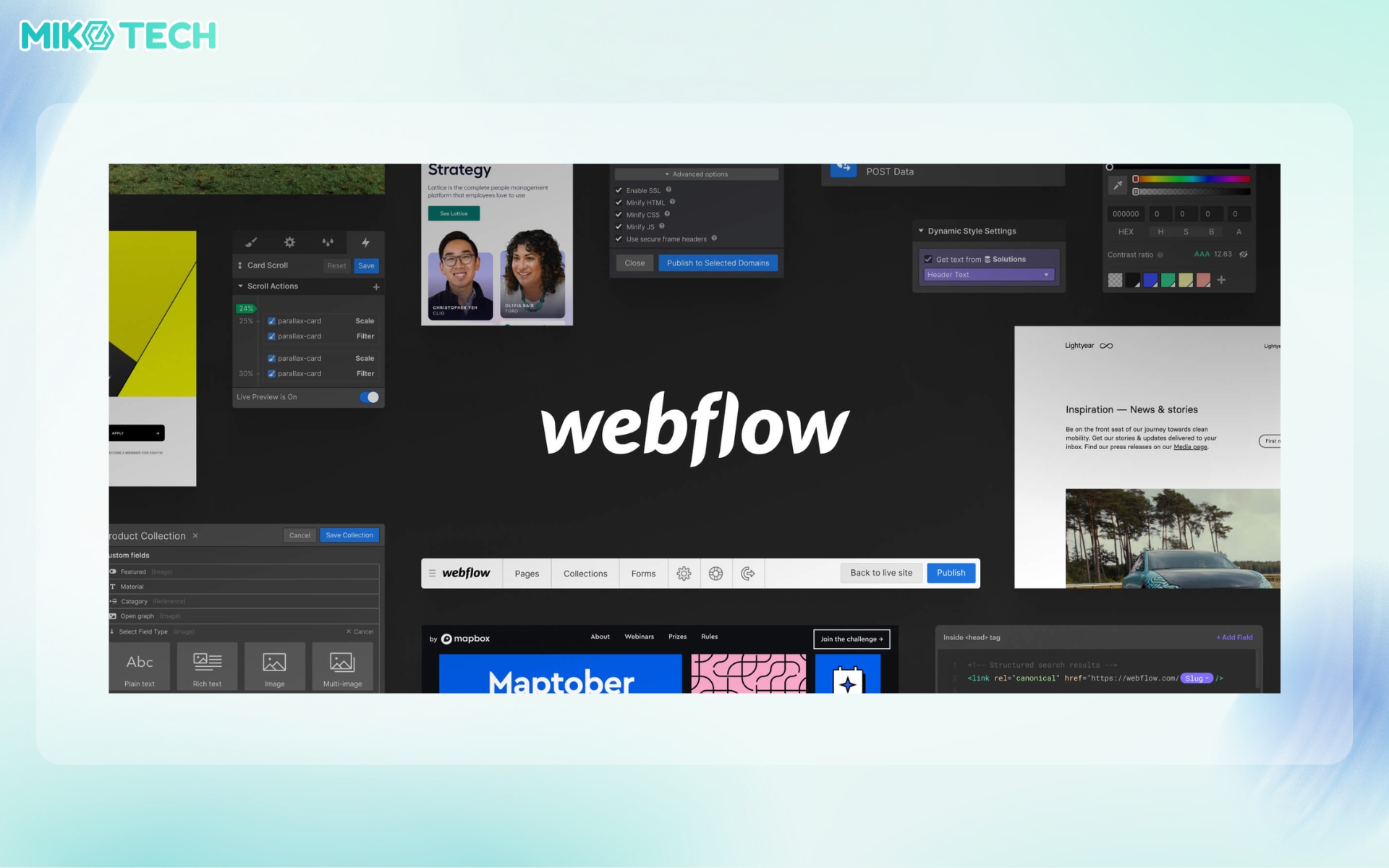 Webflow