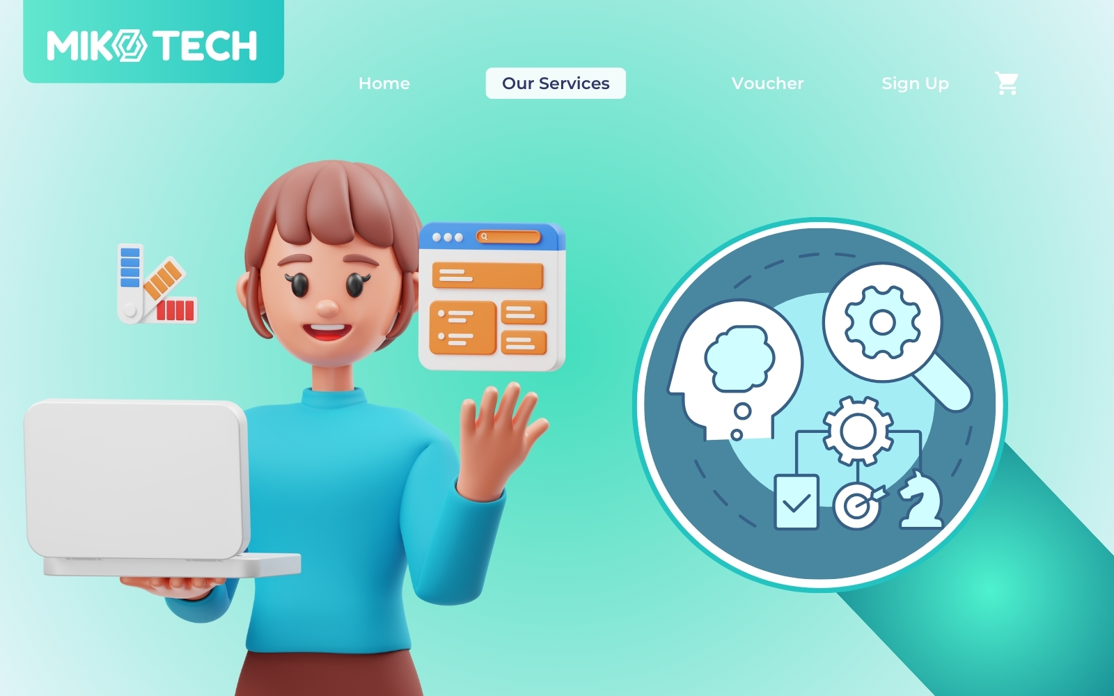 nguyên tắc thiết kế website chuyên nghiệp
