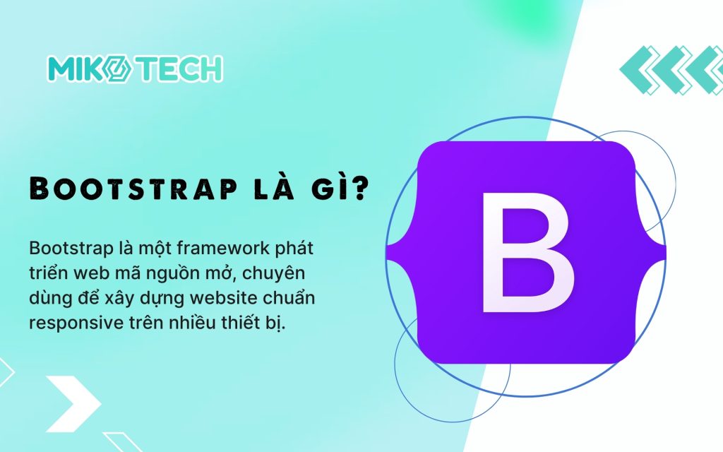 Bootstrap là gì?