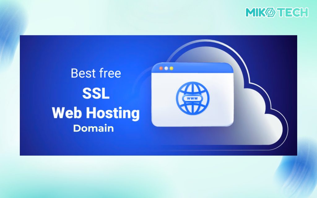 Chọn domain, hosting và cài HTTPS