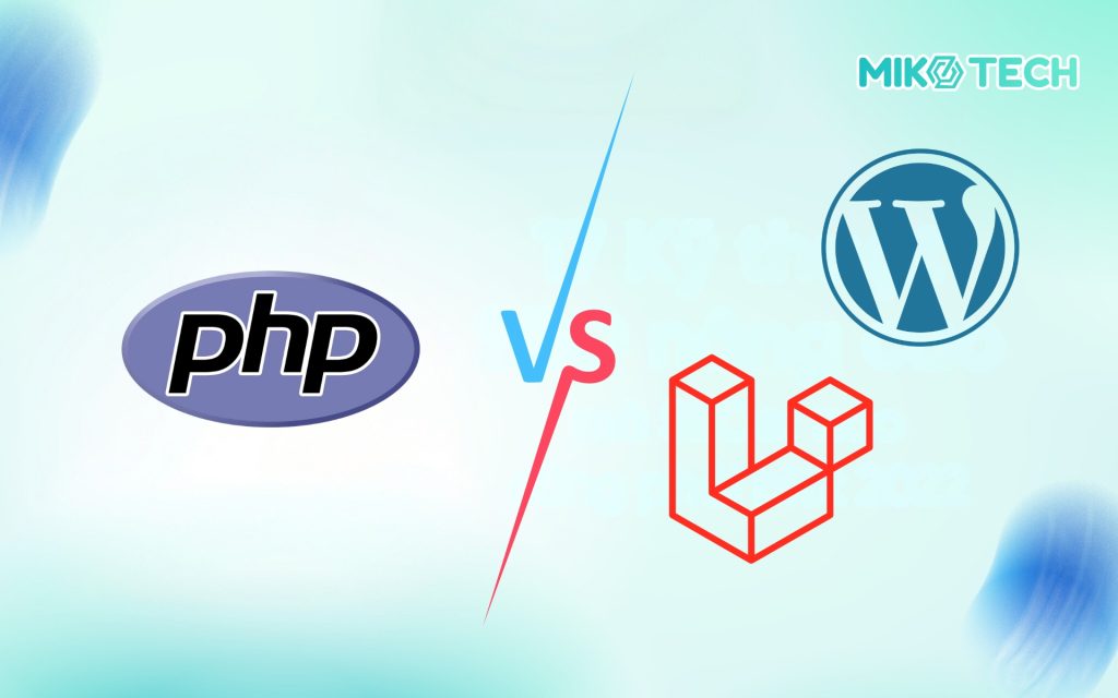 Chọn hướng triển khai: PHP thuần, framework hay CMS?