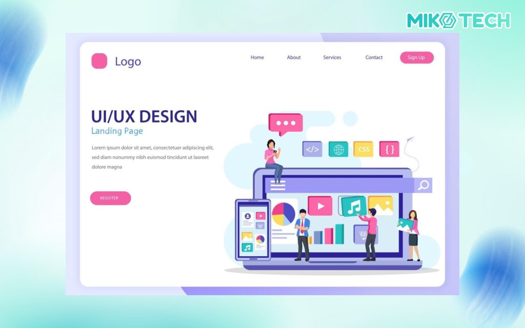 Giao diện và trải nghiệm (UX/UI)