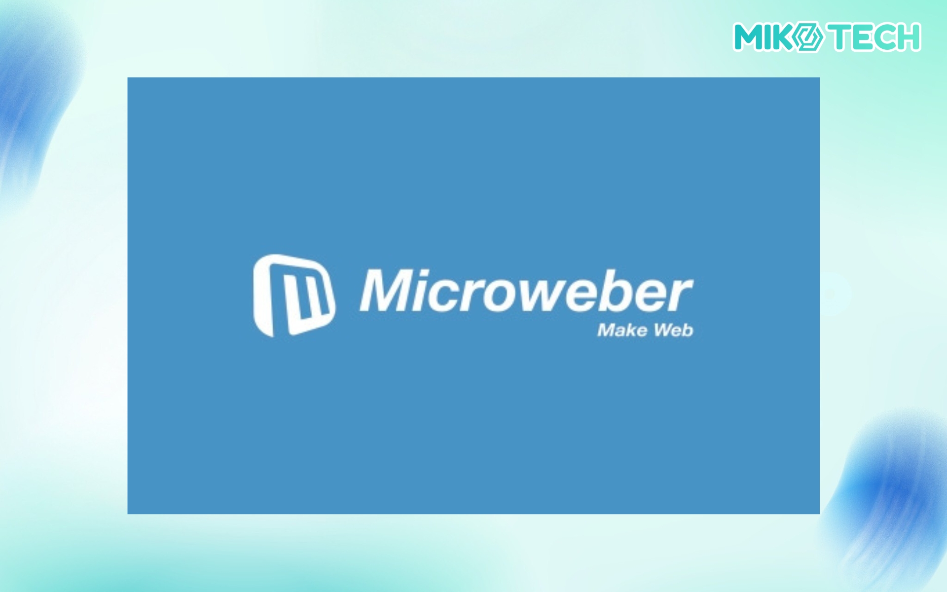 Microweber