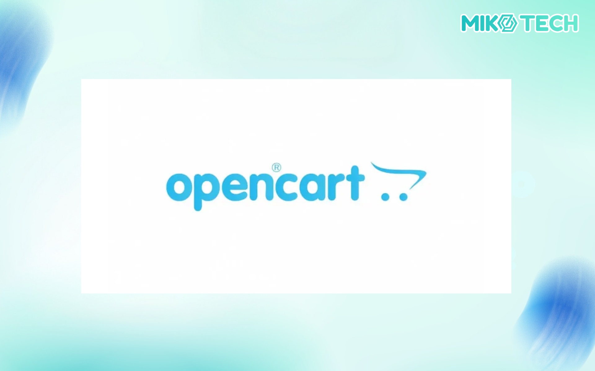 OpenCart