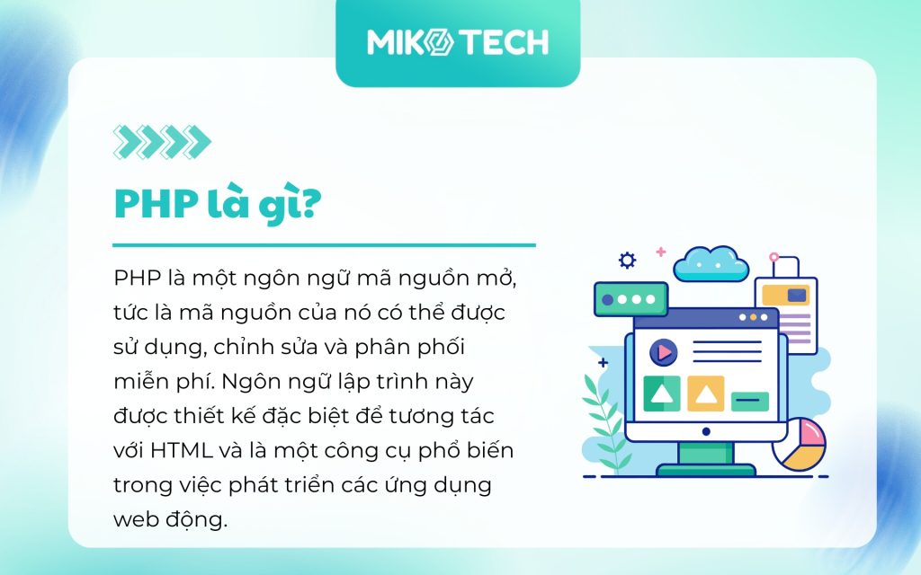 PHP là gì và vì sao phù hợp làm website bán hàng?