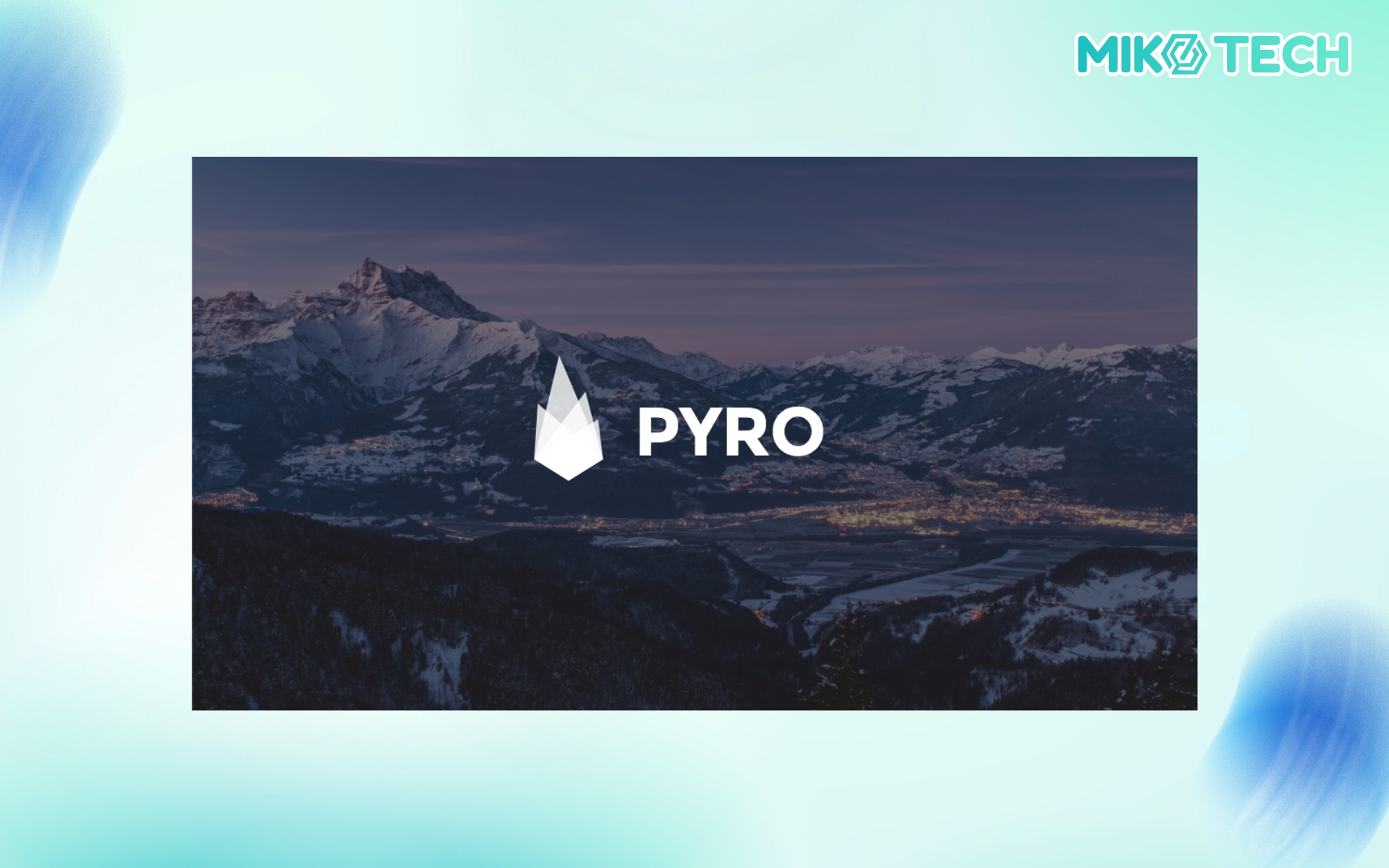PyroCMS