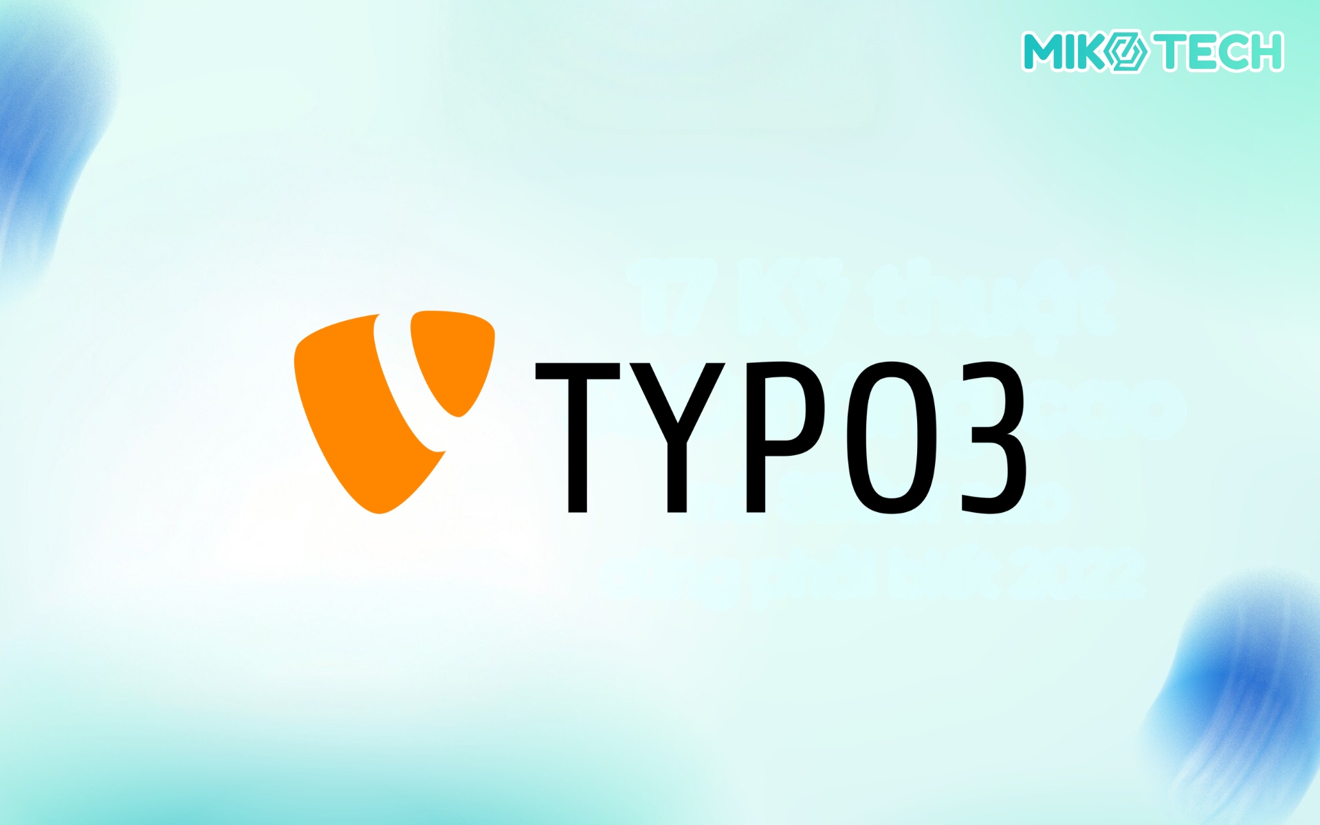 TYPO3 