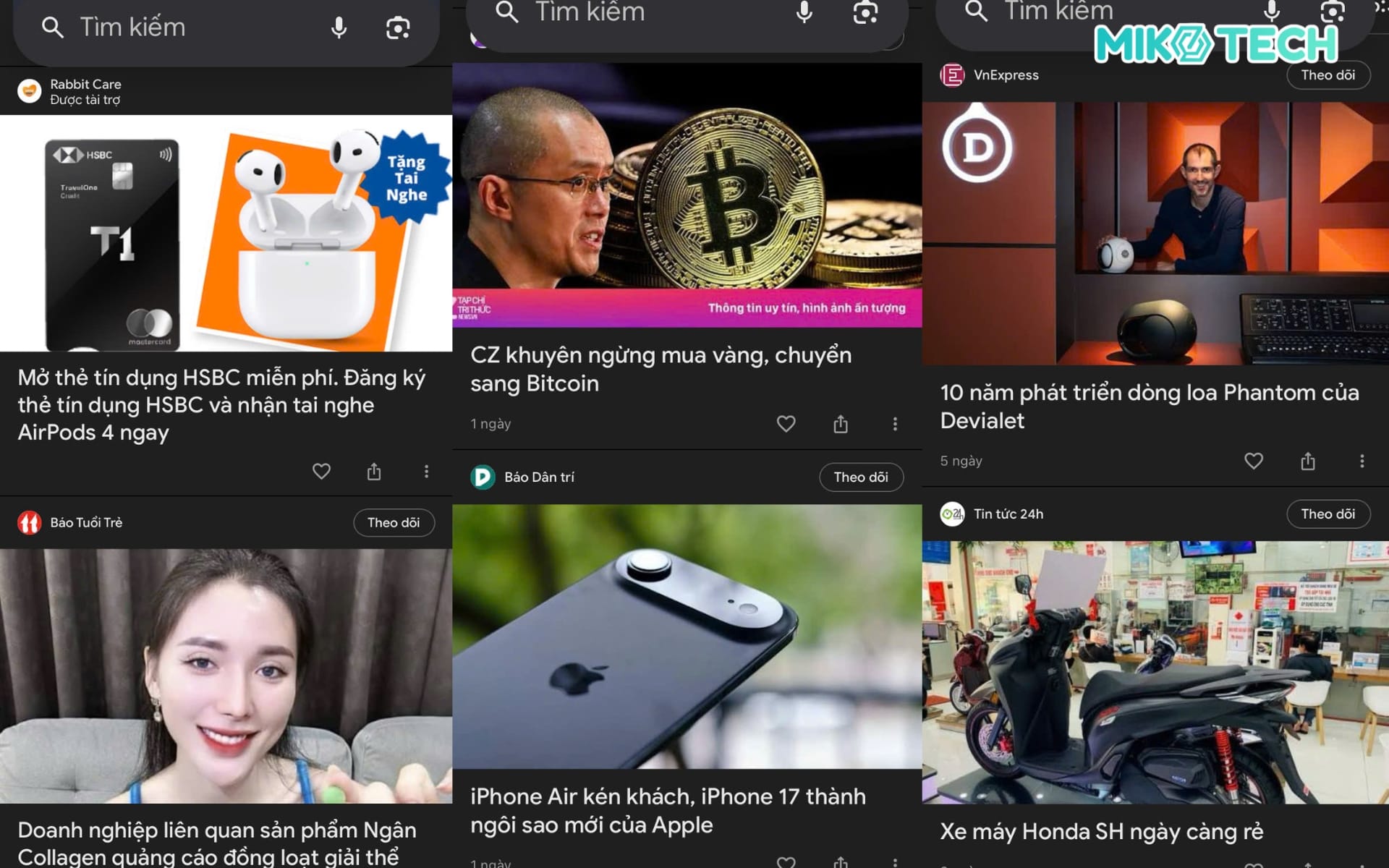 Google Discover là gì? Cách tối ưu web hiển thị ở Discover 3 Cách truy cập Google Discover