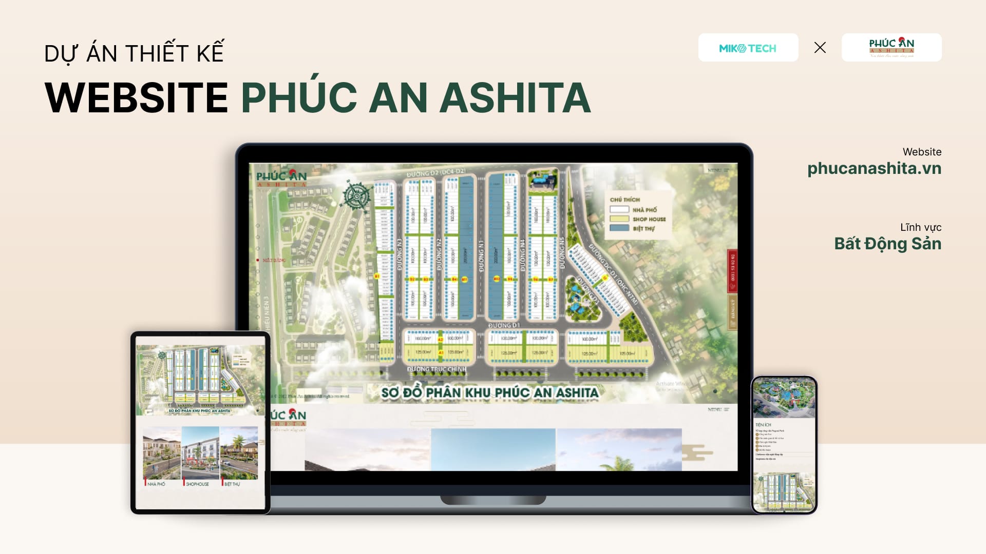 Dự Án Phúc An Ashita