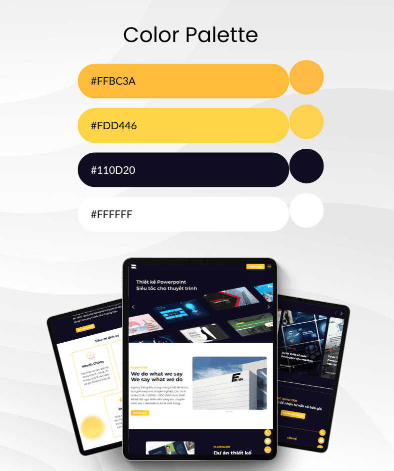 Dự Án FlashSlide 13 Flash Slide Design