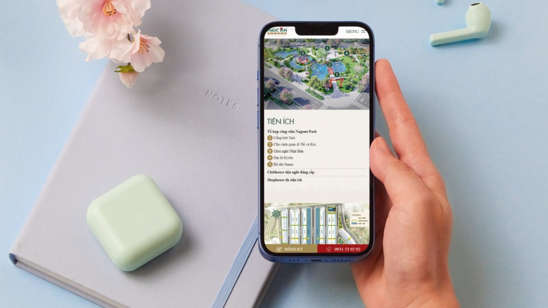 Phúc An Ashita Mobile