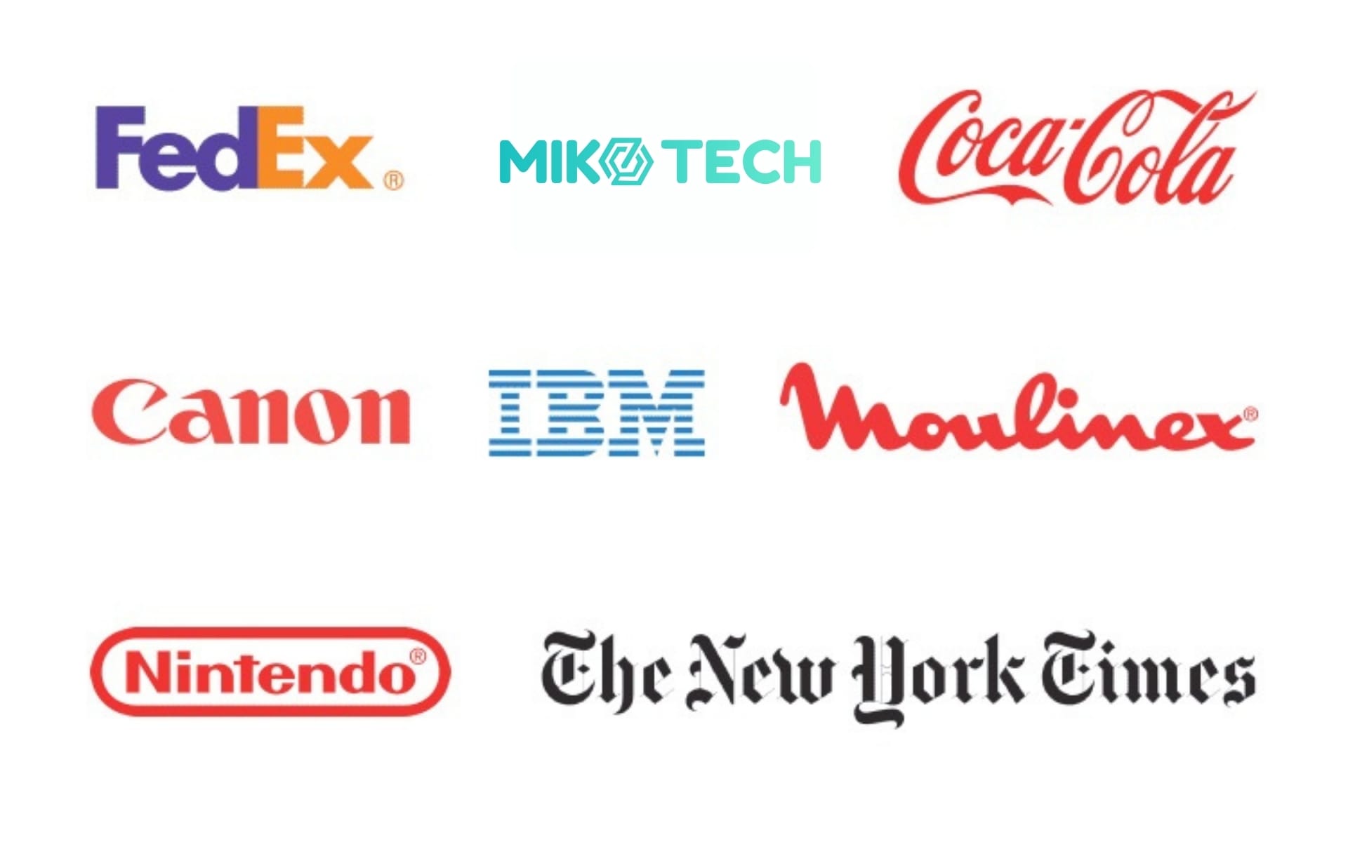 Header là gì? Tầm quan trọng và cách tối ưu header 2 Logo thương hiệu