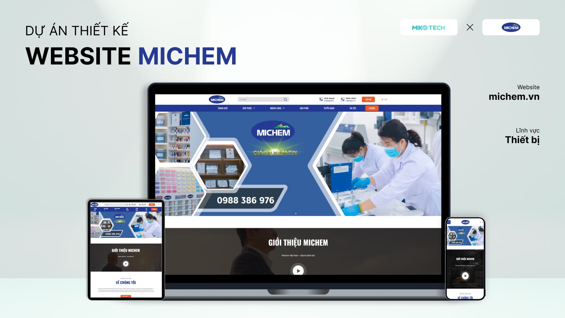 Dự án Michem