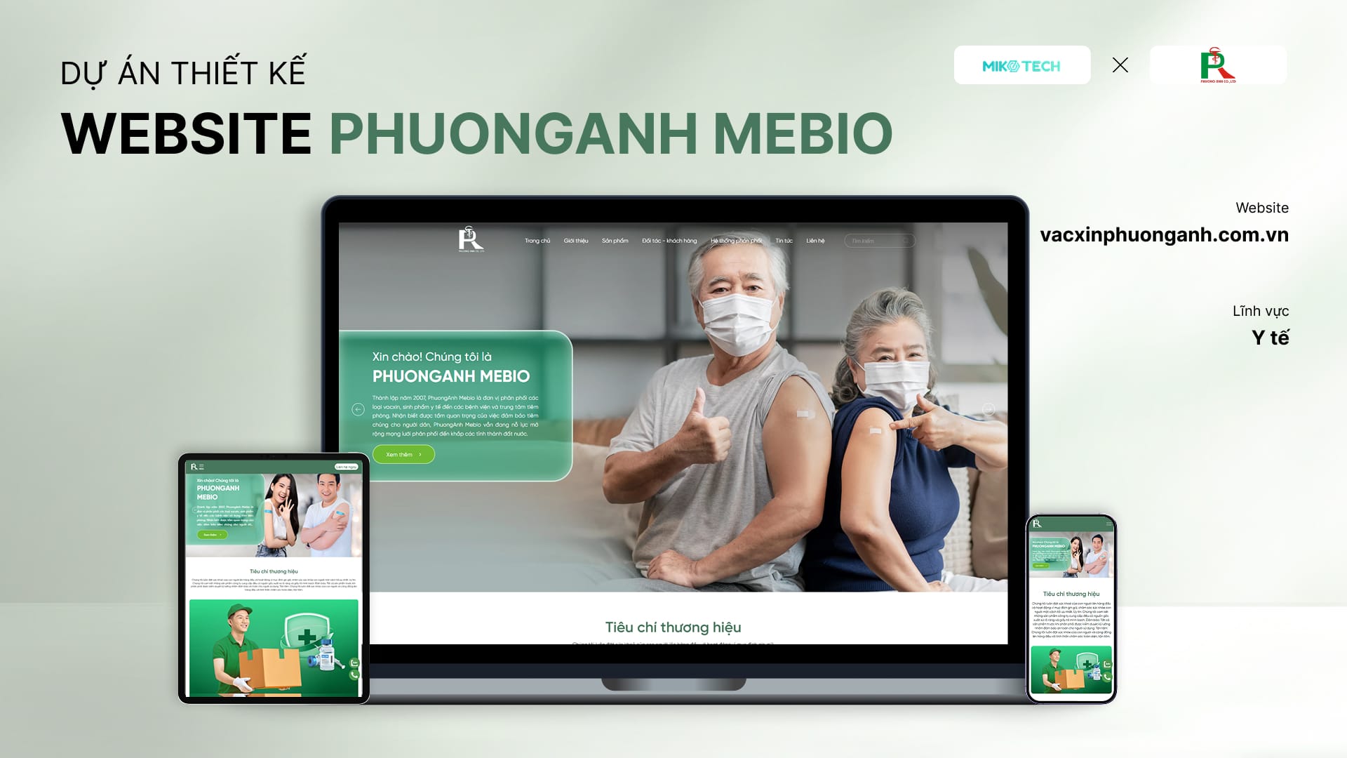 Dự án Phương Anh Mebio