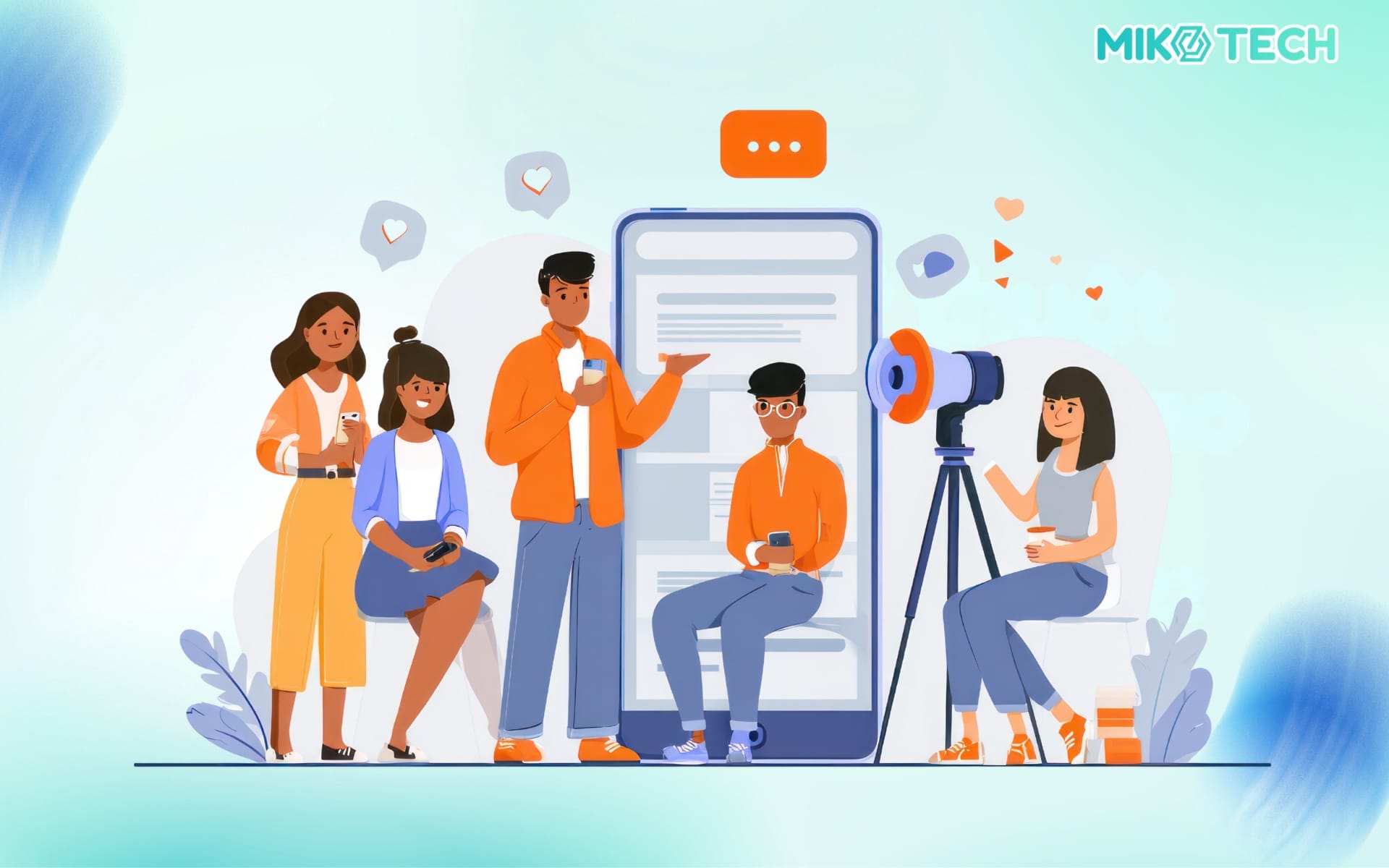 Google Discover là gì? Cách tối ưu web hiển thị ở Discover 6 Tăng tương tác người đọc