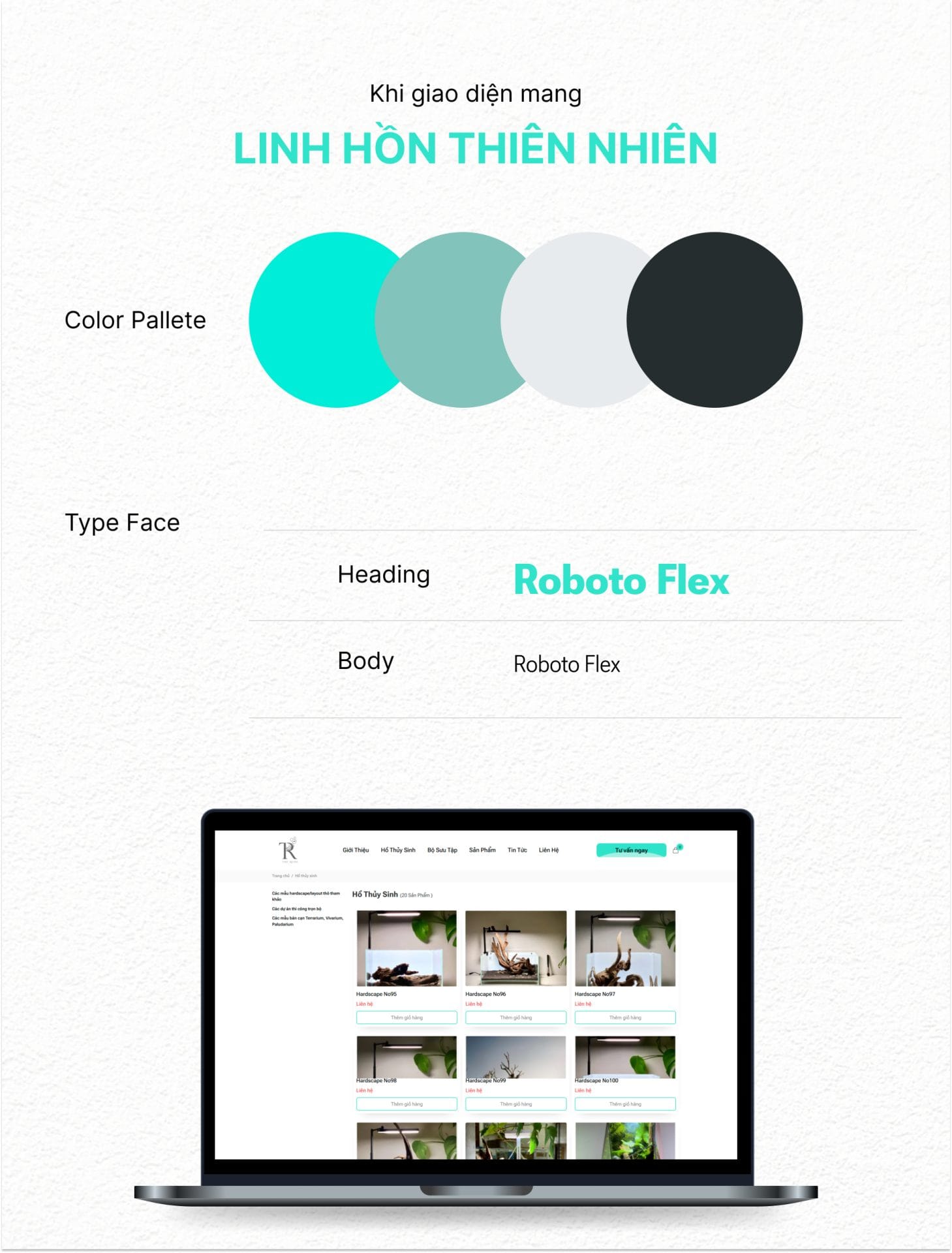 Dự án The Rium 16 The Rium Design