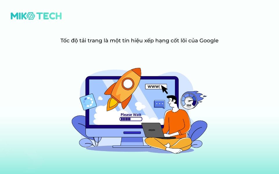 tối ưu pagespeed