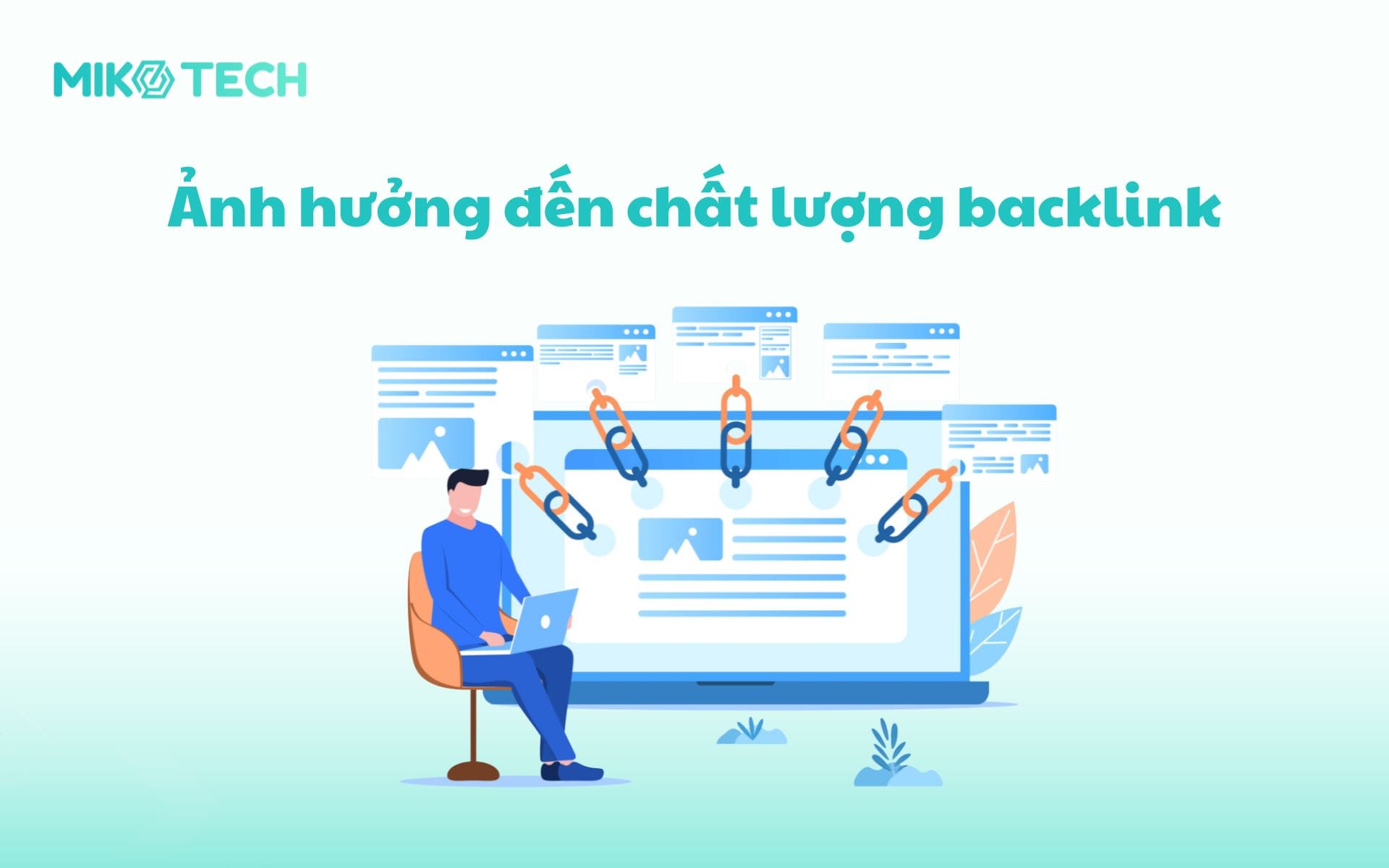 topical authority và chất lượng backlink