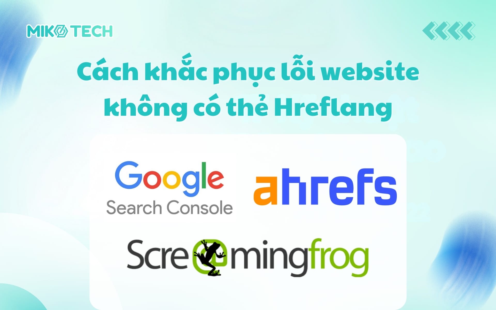 Cách khắc phục lỗi website không có thẻ Hreflang