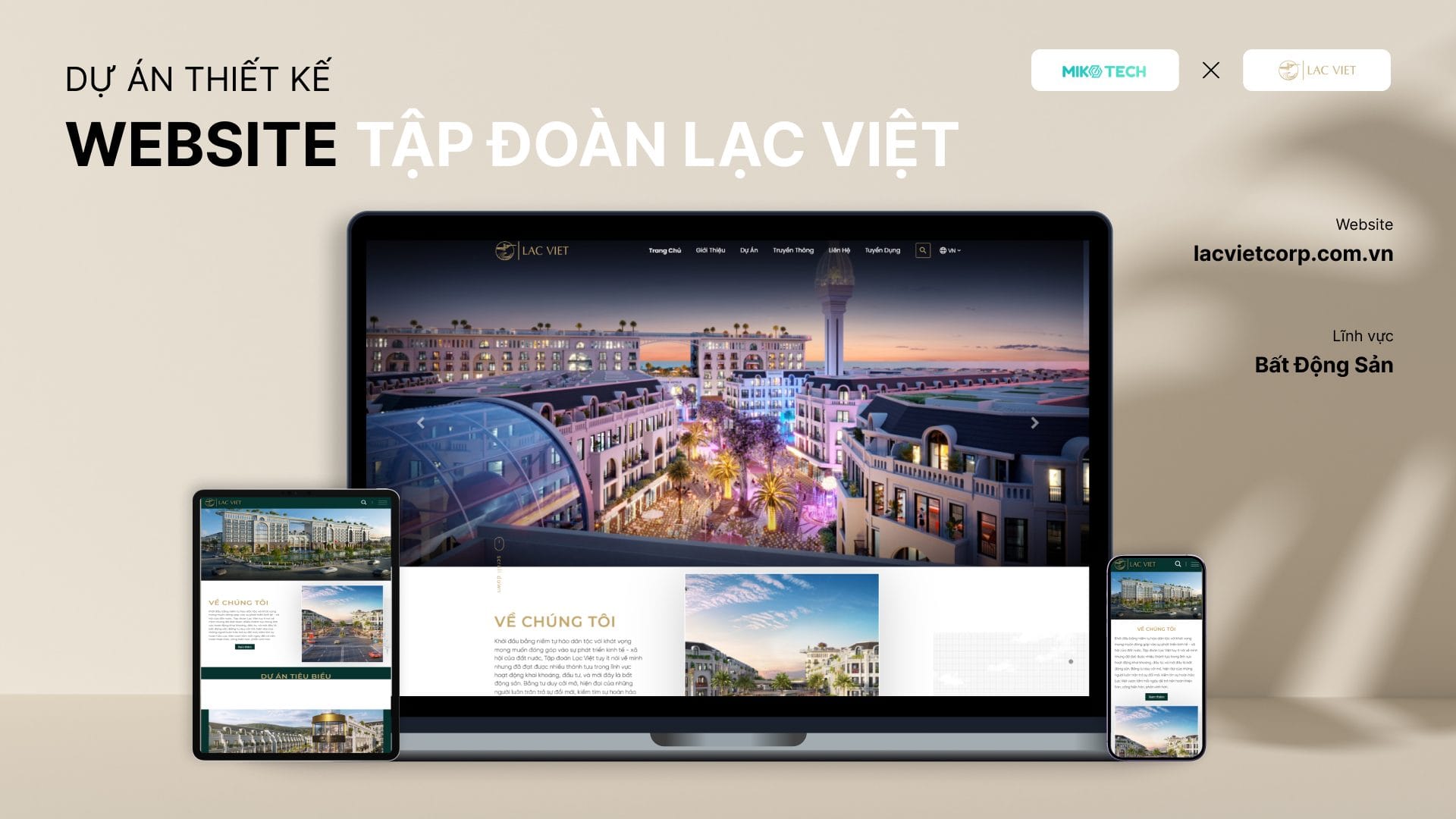 Dự Án Lạc Việt