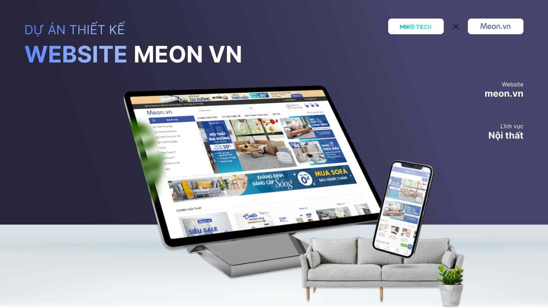 Dự Án Meon Việt Nam