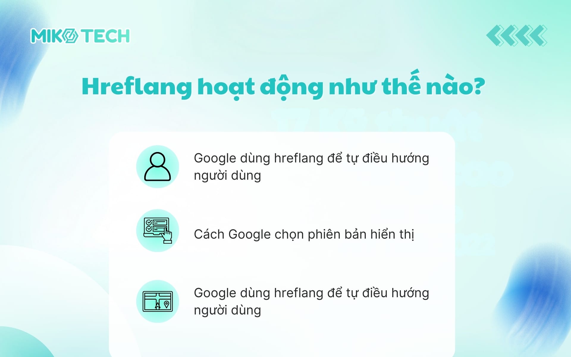 Hreflang hoạt động như thế nào? 