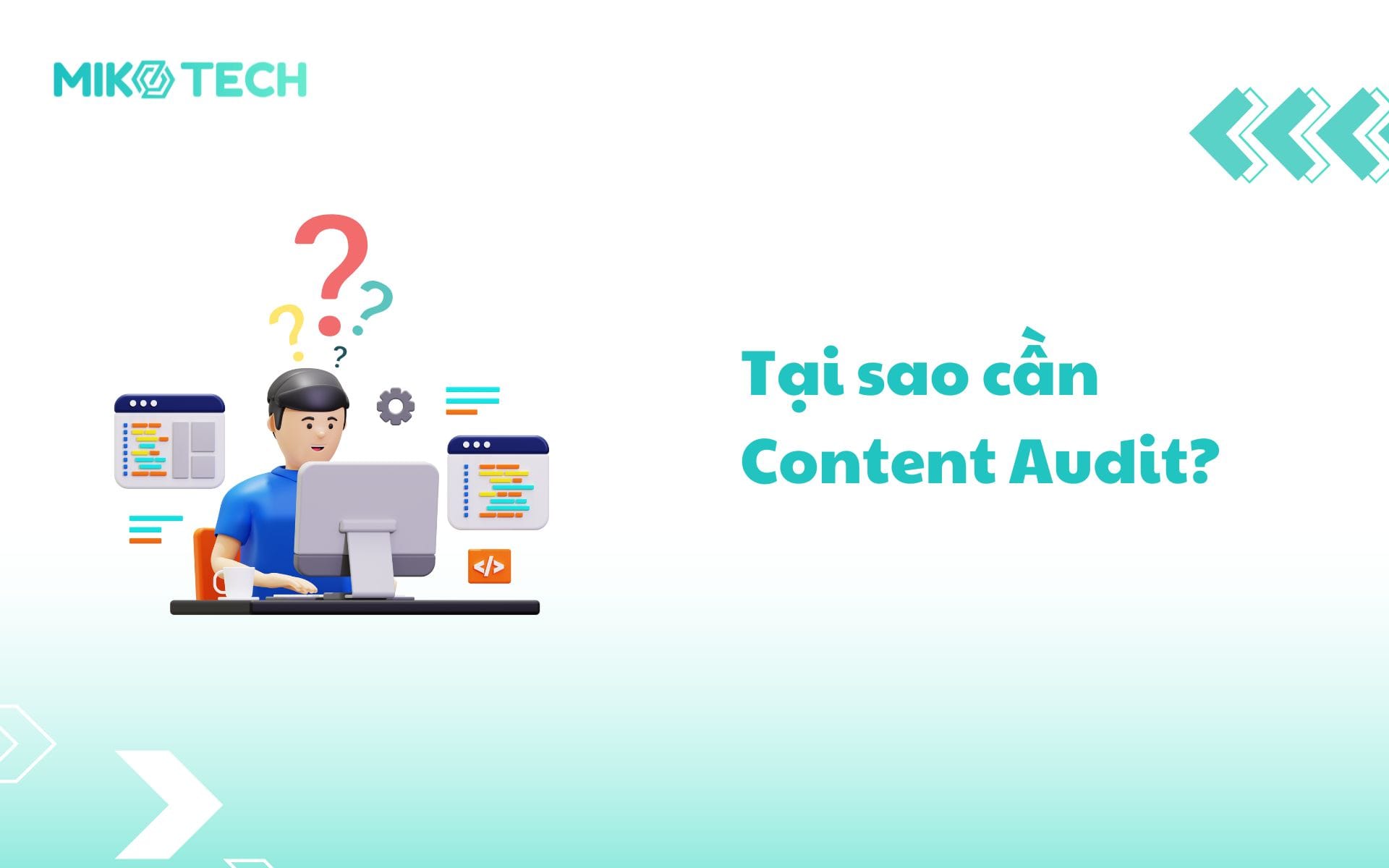 lợi ích content audit